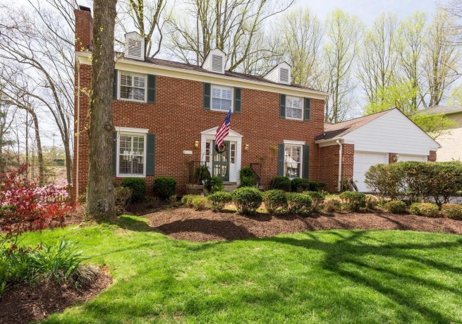 6515 Sunny Hill Court